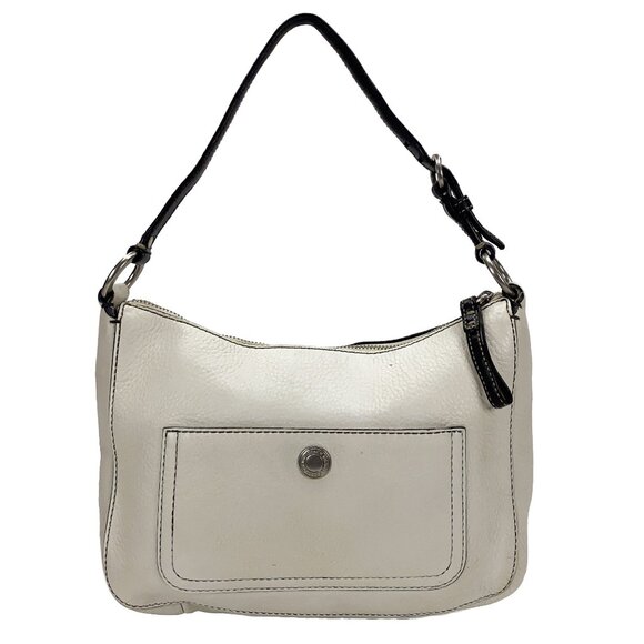COACH Chelsea Pebbled Leather Shoulder Bag - C0782-F10890 - Picture 1 of 16